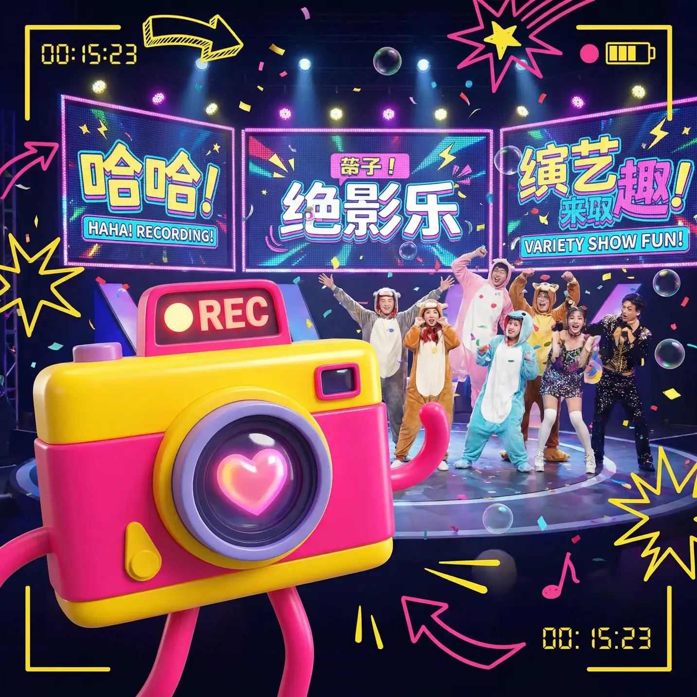 迪亚克 游戏环节高能瞬间
